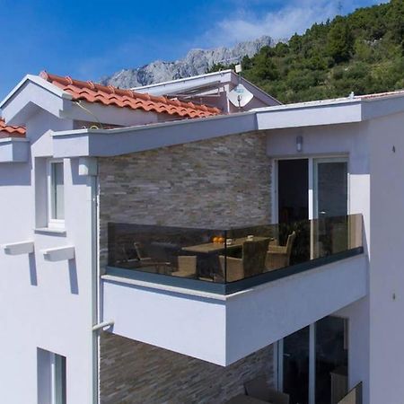 Apartments Vladimir #3 Makarska Extérieur photo