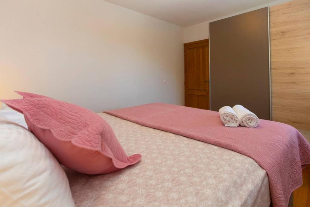 Apartments Vladimir #3 Makarska Extérieur photo