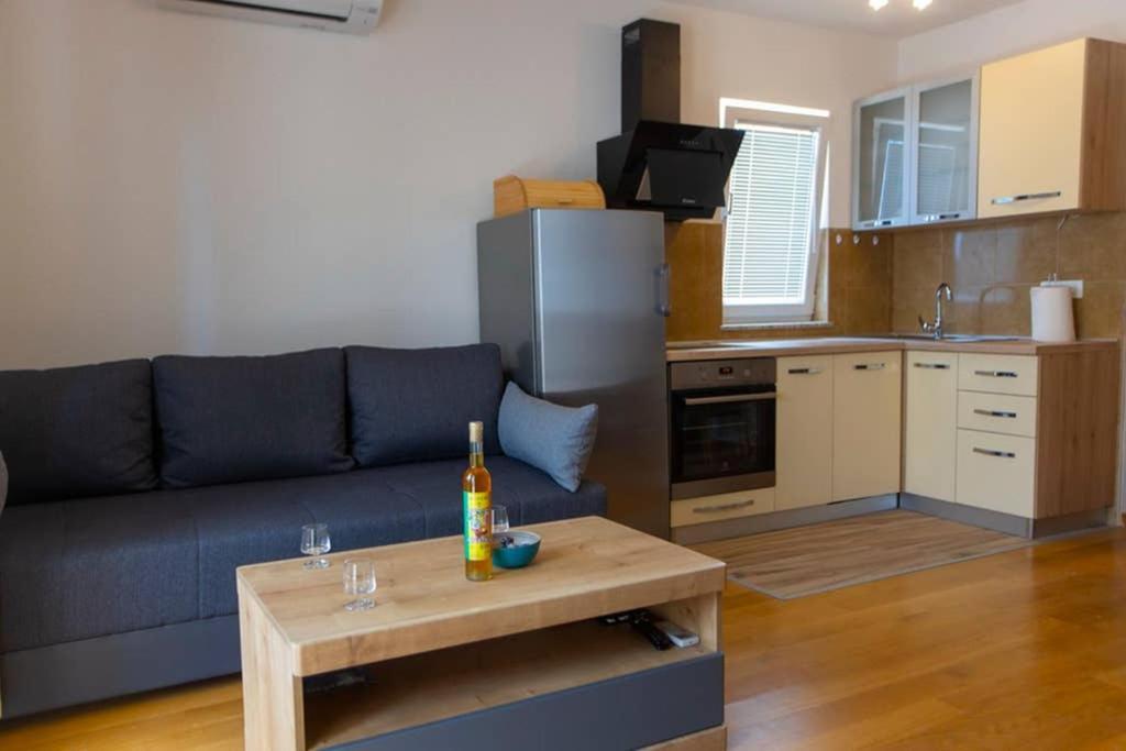 Apartments Vladimir #3 Makarska Extérieur photo