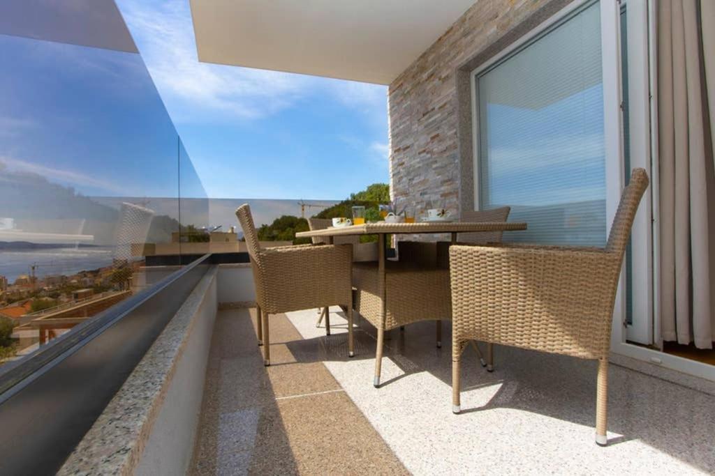 Apartments Vladimir #3 Makarska Extérieur photo