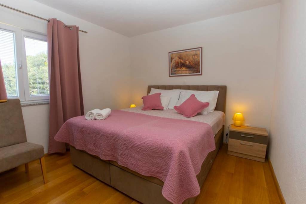 Apartments Vladimir #3 Makarska Extérieur photo