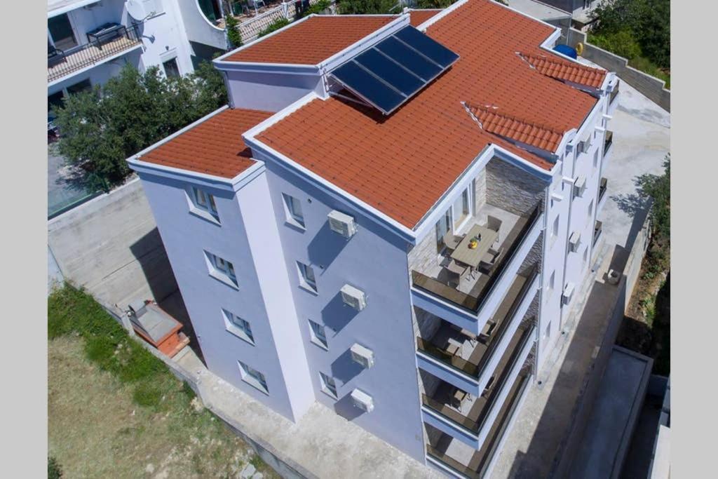 Apartments Vladimir #3 Makarska Extérieur photo