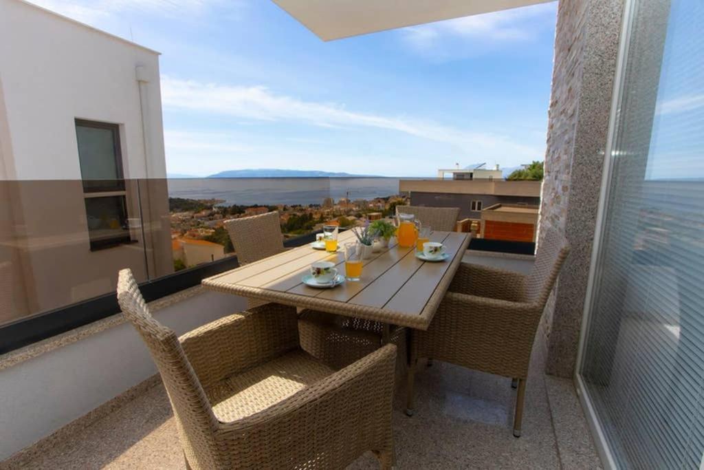 Apartments Vladimir #3 Makarska Extérieur photo