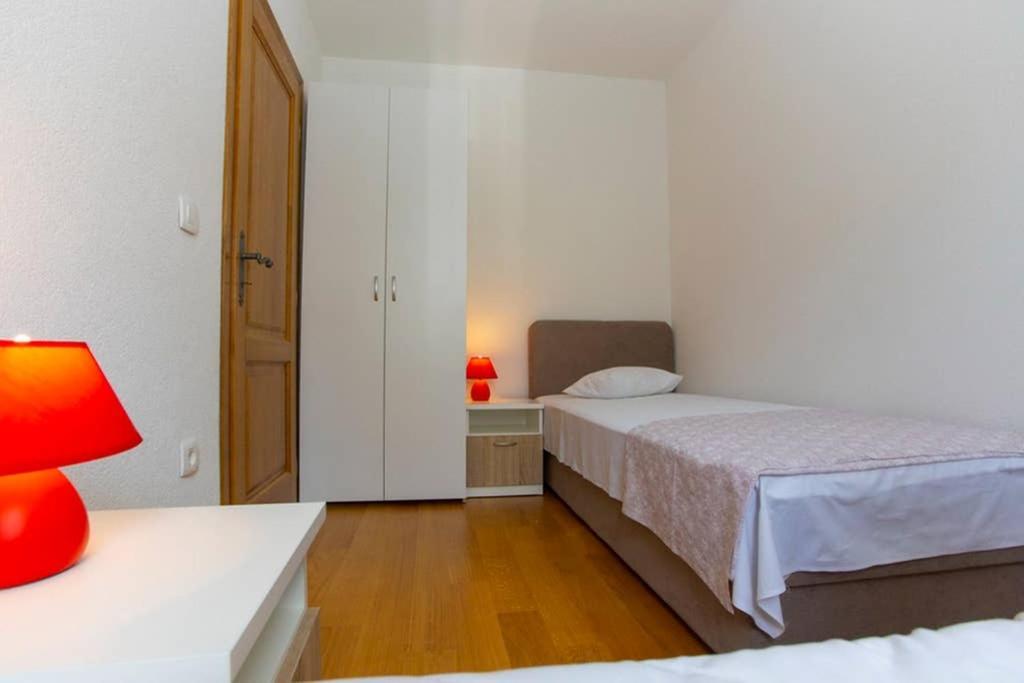 Apartments Vladimir #3 Makarska Extérieur photo